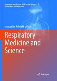 bokomslag Respiratory Medicine and Science