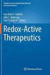 bokomslag Redox-Active Therapeutics