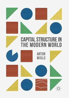 bokomslag Capital Structure in the Modern World