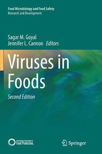 bokomslag Viruses in Foods