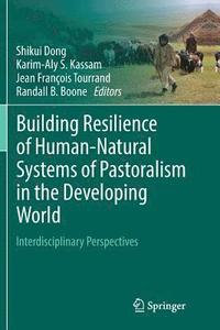 bokomslag Building Resilience of Human-Natural Systems of Pastoralism in the Developing World