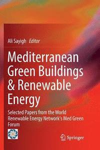 bokomslag Mediterranean Green Buildings & Renewable Energy