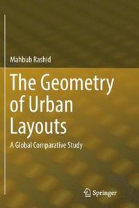 bokomslag Geometry of Urban Layouts
