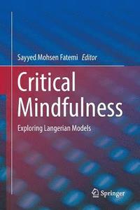 bokomslag Critical Mindfulness