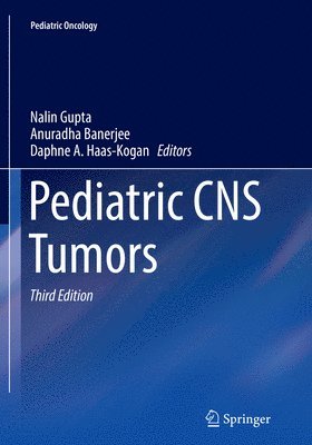 bokomslag Pediatric CNS Tumors