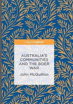 Australia's Communities and the Boer War 1