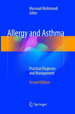 bokomslag Allergy and Asthma