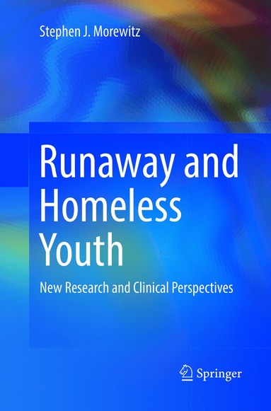 bokomslag Runaway and Homeless Youth