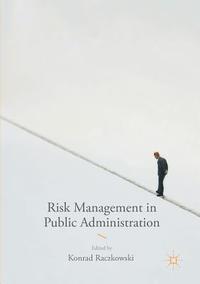 bokomslag Risk Management in Public Administration
