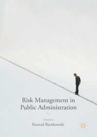 bokomslag Risk Management in Public Administration