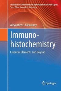 bokomslag Immunohistochemistry