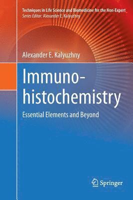 bokomslag Immunohistochemistry