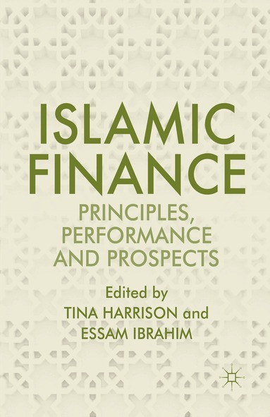 Tina Harrison, Essam B. Ibrahim - Islamic Finance, Häftad