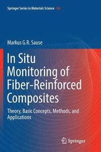 bokomslag In Situ Monitoring of Fiber-Reinforced Composites