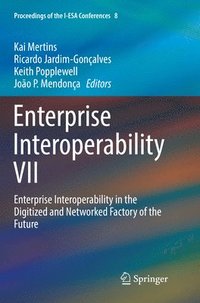 bokomslag Enterprise Interoperability VII