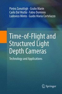 bokomslag Time-of-Flight and Structured Light Depth Cameras