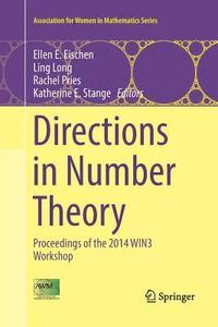 bokomslag Directions in Number Theory