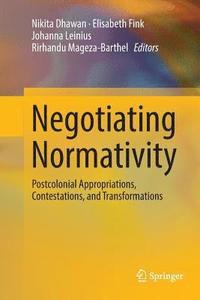 bokomslag Negotiating Normativity