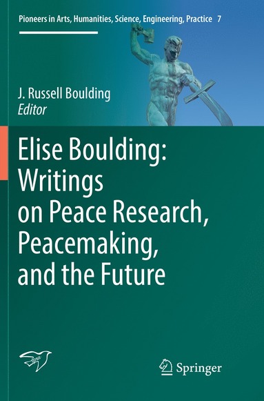 bokomslag Elise Boulding: Writings on Peace Research, Peacemaking, and the Future