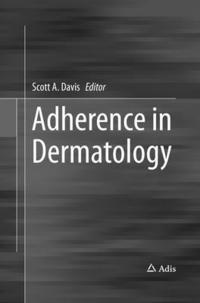 bokomslag Adherence in Dermatology