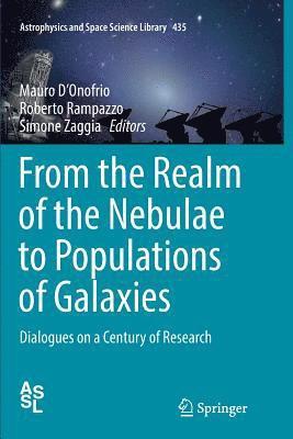 bokomslag From the Realm of the Nebulae to Populations of Galaxies