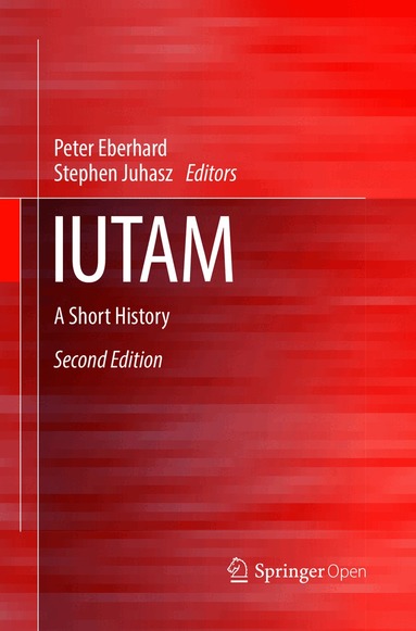 Peter Eberhard, Stephen Juhasz - IUTAM, Häftad
