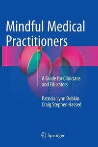 bokomslag Mindful Medical Practitioners