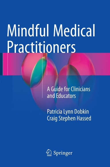 bokomslag Mindful Medical Practitioners