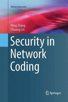 bokomslag Security in Network Coding