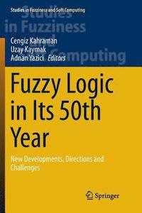 bokomslag Fuzzy Logic in Its 50th Year