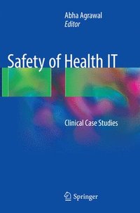 bokomslag Safety of Health IT