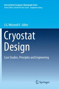 bokomslag Cryostat Design