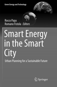 bokomslag Smart Energy in the Smart City