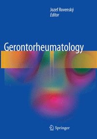 bokomslag Gerontorheumatology