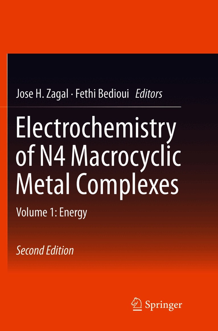 Electrochemistry of N4 Macrocyclic Metal Complexes