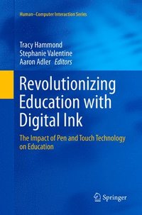 bokomslag Revolutionizing Education with Digital Ink