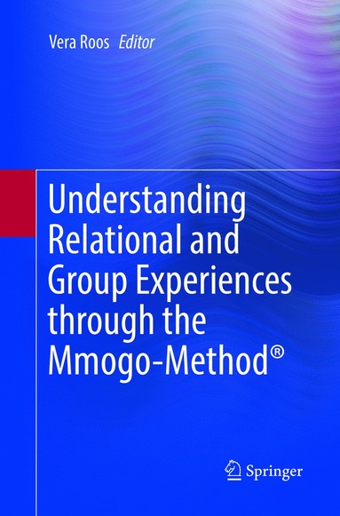 bokomslag Understanding Relational and Group Experiences through the Mmogo-Method