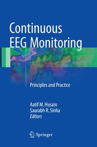 bokomslag Continuous EEG Monitoring