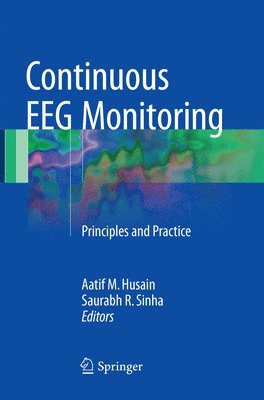bokomslag Continuous EEG Monitoring