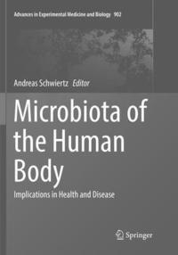 bokomslag Microbiota of the Human Body