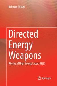 bokomslag Directed Energy Weapons