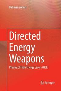 bokomslag Directed Energy Weapons