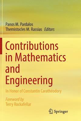 bokomslag Contributions in Mathematics and Engineering