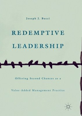 bokomslag Redemptive Leadership