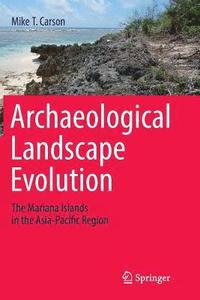 bokomslag Archaeological Landscape Evolution