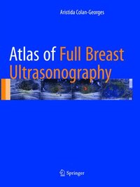 bokomslag Atlas of Full Breast Ultrasonography