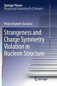 bokomslag Strangeness and Charge Symmetry Violation in Nucleon Structure