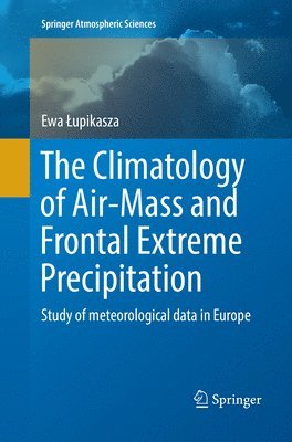 bokomslag Climatology of Air-Mass and Frontal Extreme Precipitation