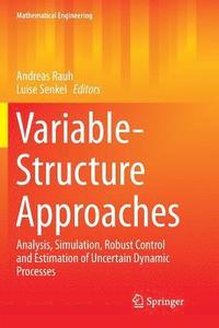 bokomslag Variable-Structure Approaches