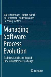 bokomslag Managing Software Process Evolution